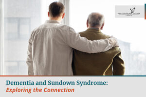 Dementia and Sundown Syndrome