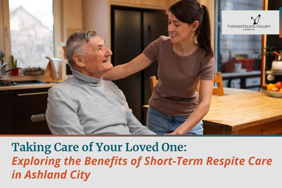 The Benefits of Short-Term Respite Care