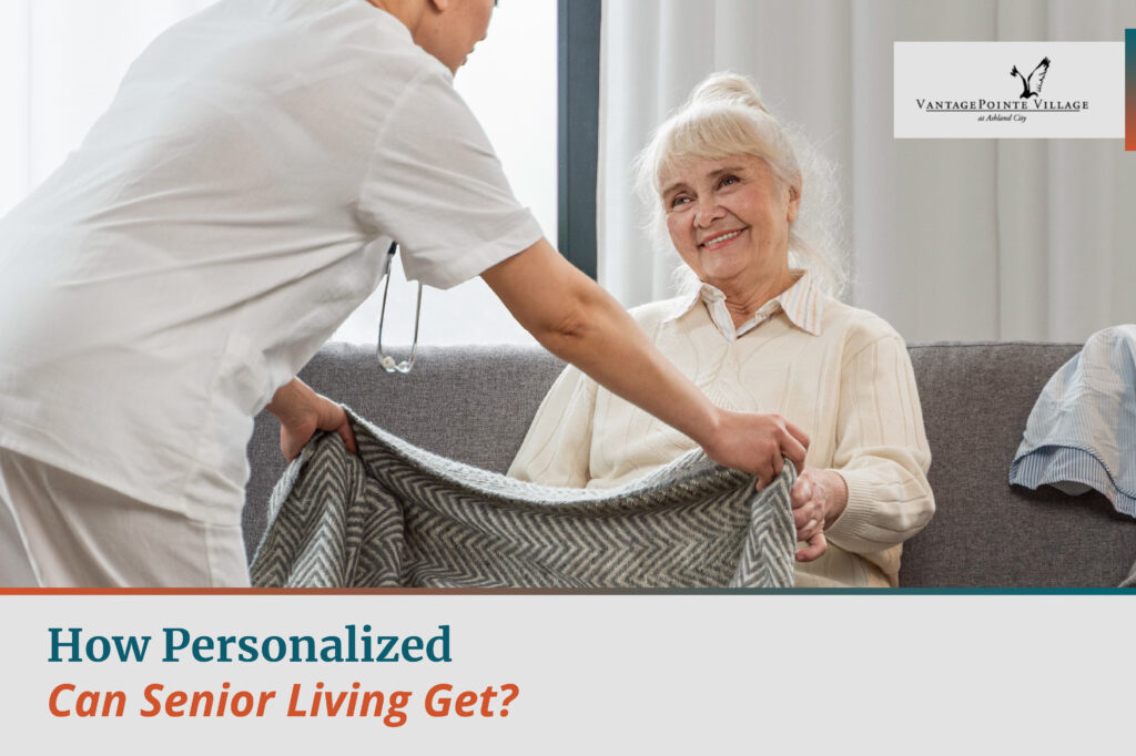 How Personalized Can Senior Living Get